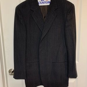 Donna Karan Men’s Suit Jacket